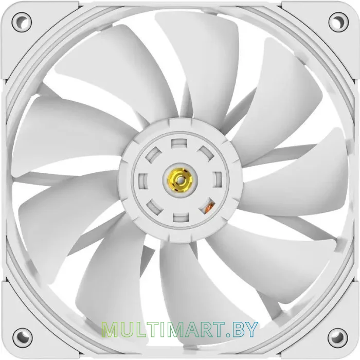 Вентилятор для корпуса PCCooler P120 Pro (белый)